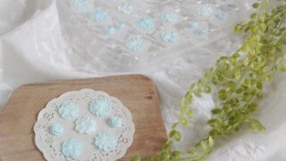 アイシング基礎STEP5「お花パーツ（お花絞り）」手とり足とりレッスン